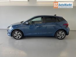 Hyundai i20 Family 1.0 T-GDI Kamera+Sitzheizung+Navi+Alu16+PDC+App-Connect 