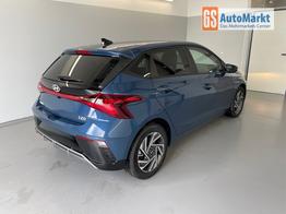 Hyundai i20 Family 1.0 T-GDI Kamera+Sitzheizung+Navi+Alu16+PDC+App-Connect 