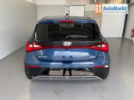 Hyundai i20 Family 1.0 T-GDI Kamera+Sitzheizung+Navi+Alu16+PDC+App-Connect 