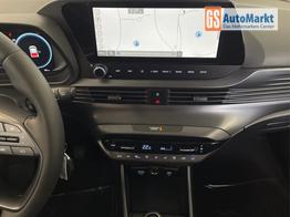 Hyundai i20 Family 1.0 T-GDI Kamera+Sitzheizung+Navi+Alu16+PDC+App-Connect 