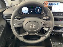 Hyundai i20 Family 1.0 T-GDI Kamera+Sitzheizung+Navi+Alu16+PDC+App-Connect 