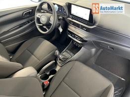 Hyundai i20 Family 1.0 T-GDI Kamera+Sitzheizung+Navi+Alu16+PDC+App-Connect 