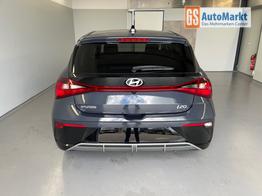 Hyundai i20 Family 1.0 T-GDI Kamera+Sitzheizung+Navi+Alu16+PDC+App-Connect 