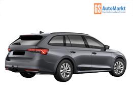 Skoda Octavia Combi Selection 150PS TDI DSG AHK+Kamera+GV4+ACC+TravelAssist+Sunset+Alu+LightAssist 