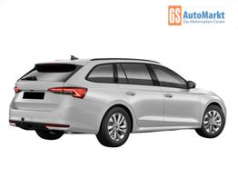 Skoda Octavia Combi Selection 150PS TDI DSG AHK+Kamera+GV4+ACC+TravelAssist+Sunset+Alu+LightAssist 