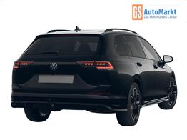 Volkswagen Golf Variant R-Line 150PS eTSI DSG AHK+IQ-Light+Navi+Black Style+360&deg;+Alu18+Kessy+Winter 