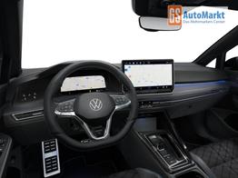 Volkswagen Golf Variant R-Line 150PS eTSI DSG AHK+IQ-Light+Navi+Black Style+360&deg;+Alu18+Kessy+Winter 