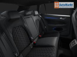 Volkswagen Golf Variant R-Line 150PS eTSI DSG AHK+IQ-Light+Navi+Black Style+360&deg;+Alu18+Kessy+Winter 