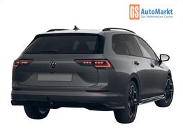 Volkswagen Golf Variant R-Line 150PS eTSI DSG AHK+IQ-Light+Navi+Black Style+360&deg;+Alu18+Kessy+Winter 