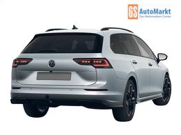 Volkswagen Golf Variant R-Line 150PS eTSI DSG AHK+IQ-Light+Navi+Black Style+360&deg;+Alu18+Kessy+Winter 