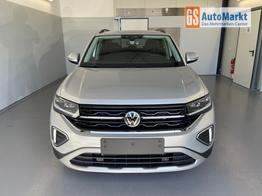 Volkswagen T-Cross LIFE 115PS DSG AHK+Navi+Matrix+Kamera+Parklenk+Alu17+App-Connect 