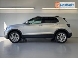 Volkswagen T-Cross LIFE 115PS DSG AHK+Navi+Matrix+Kamera+Parklenk+Alu17+App-Connect 