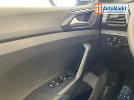 Volkswagen T-Cross LIFE 115PS DSG AHK+Navi+Matrix+Kamera+Parklenk+Alu17+App-Connect 