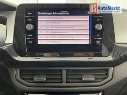 Volkswagen T-Cross LIFE 115PS DSG AHK+Navi+Matrix+Kamera+Parklenk+Alu17+App-Connect 