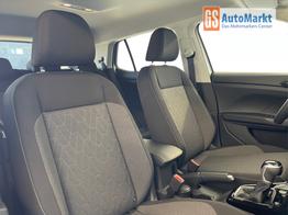 Volkswagen T-Cross LIFE 115PS DSG AHK+Navi+Matrix+Kamera+Parklenk+Alu17+App-Connect 