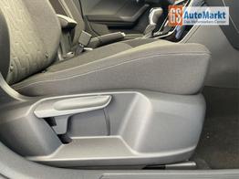 Volkswagen T-Cross LIFE 115PS DSG AHK+Navi+Matrix+Kamera+Parklenk+Alu17+App-Connect 