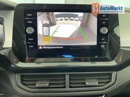 Volkswagen T-Cross LIFE 115PS DSG AHK+Navi+Matrix+Kamera+Parklenk+Alu17+App-Connect 