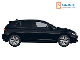 Volkswagen Golf LIFE 150PS AHK+Kessy+ALU17+Kamera+SHZ+Parklenk+Alarm 