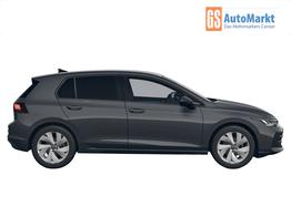 Volkswagen Golf LIFE 150PS AHK+Kessy+ALU17+Kamera+SHZ+Parklenk+Alarm 