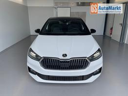 Skoda Fabia Selection 115PS DSG GV4+AHK+Dynamic+Cam+Kessy+Alu16+Sitzheiz+Climatronic+PDCvohi 