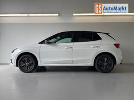 Skoda Fabia Selection 115PS DSG GV4+AHK+Dynamic+Cam+Kessy+Alu16+Sitzheiz+Climatronic+PDCvohi 
