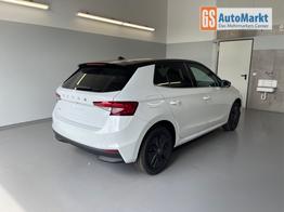 Skoda Fabia Selection 115PS DSG GV4+AHK+Dynamic+Cam+Kessy+Alu16+Sitzheiz+Climatronic+PDCvohi 