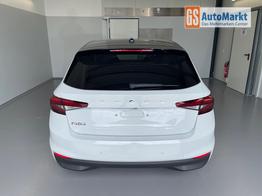 Skoda Fabia Selection 115PS DSG GV4+AHK+Dynamic+Cam+Kessy+Alu16+Sitzheiz+Climatronic+PDCvohi 
