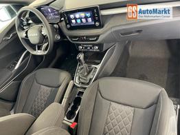 Skoda Fabia Selection 115PS DSG GV4+AHK+Dynamic+Cam+Kessy+Alu16+Sitzheiz+Climatronic+PDCvohi 