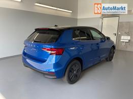 Skoda Fabia Selection 115PS DSG GV4+AHK+Dynamic+Cam+Kessy+Alu16+Sitzheiz+Climatronic+PDCvohi 