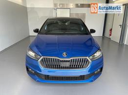 Skoda Fabia Selection 115PS DSG GV4+AHK+Dynamic+Cam+Kessy+Alu16+Sitzheiz+Climatronic+PDCvohi 