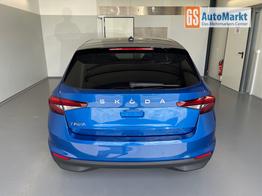 Skoda Fabia Selection 115PS DSG GV4+AHK+Dynamic+Cam+Kessy+Alu16+Sitzheiz+Climatronic+PDCvohi 