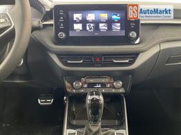 Skoda Fabia Selection 115PS DSG GV4+AHK+Dynamic+Cam+Kessy+Alu16+Sitzheiz+Climatronic+PDCvohi 