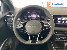 Skoda Fabia Selection 115PS DSG GV4+AHK+Dynamic+Cam+Kessy+Alu16+Sitzheiz+Climatronic+PDCvohi 