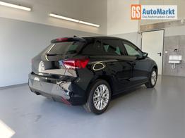 Seat Ibiza Style 115PS Voll-LED+Kessy+PDC+Alarm+Sitzheizung+Kamera+GV5 