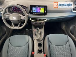 Seat Ibiza Style 115PS Voll-LED+Kessy+PDC+Alarm+Sitzheizung+Kamera+GV5 