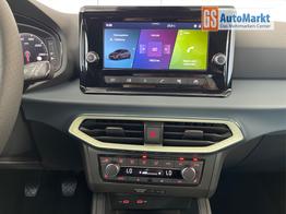 Seat Ibiza Style 115PS Voll-LED+Kessy+PDC+Alarm+Sitzheizung+Kamera+GV5 