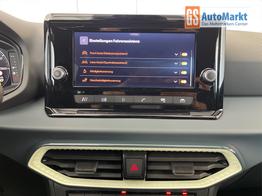 Seat Ibiza Style 115PS Voll-LED+Kessy+PDC+Alarm+Sitzheizung+Kamera+GV5 
