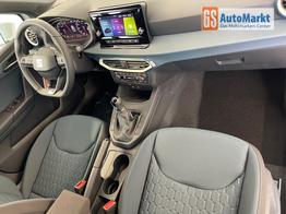 Seat Ibiza Style 115PS Voll-LED+Kessy+PDC+Alarm+Sitzheizung+Kamera+GV5 
