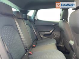Seat Ibiza Style 115PS Voll-LED+Kessy+PDC+Alarm+Sitzheizung+Kamera+GV5 