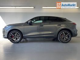 Audi Q3 Sportback NEU TFSI 265 PS quattro S line Pano+TechPro+Matrix+AHK+HUD+Alu20+KlimaPlus+DCC+SONOS 