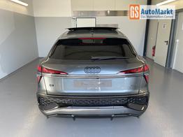 Audi Q3 Sportback NEU TFSI 265 PS quattro S line Pano+TechPro+Matrix+AHK+HUD+Alu20+KlimaPlus+DCC+SONOS 
