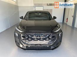 Audi Q3 Sportback NEU TFSI 265 PS quattro S line Pano+TechPro+Matrix+AHK+HUD+Alu20+KlimaPlus+DCC+SONOS 