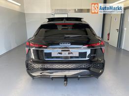 Audi Q3 Sportback NEU TFSI 265 PS quattro S line Pano+TechPro+Matrix+AHK+HUD+Alu20+KlimaPlus+DCC+SONOS 