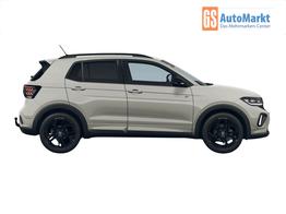 Volkswagen T-Cross R-Line 115PS Navi+IQ.Light+AHK+Black+Cam+Keyless+GV5+Side+Climatronic 