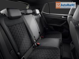 Volkswagen T-Cross R-Line 115PS Navi+IQ.Light+AHK+Black+Cam+Keyless+GV5+Side+Climatronic 