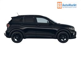 Volkswagen T-Cross R-Line 115PS Navi+IQ.Light+AHK+Black+Cam+Keyless+GV5+Side+Climatronic 
