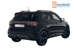 Volkswagen T-Cross R-Line 115PS Navi+IQ.Light+AHK+Black+Cam+Keyless+GV5+Side+Climatronic 