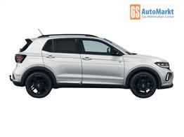 Volkswagen T-Cross R-Line 115PS Navi+IQ.Light+AHK+Black+Cam+Keyless+GV5+Side+Climatronic 