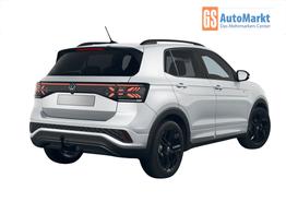 Volkswagen T-Cross R-Line 115PS Navi+IQ.Light+AHK+Black+Cam+Keyless+GV5+Side+Climatronic 