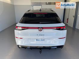 Volkswagen T-Roc NEU R-Line 150PS eTSI HUD+AHK+Navi+GV5+360&deg;+IQ.Light+Parklenk+eHeck+BlackStyle 